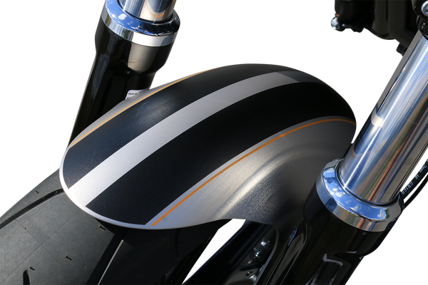 Front  Fender Raw, 1, nordicamoto.ro