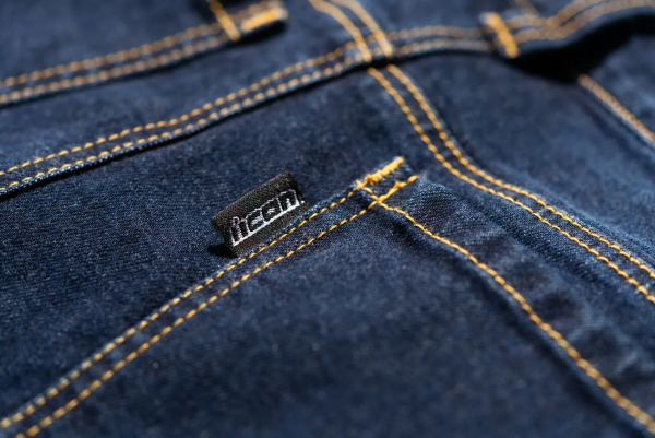 Jeans Icon Uparmor™ Blue-1