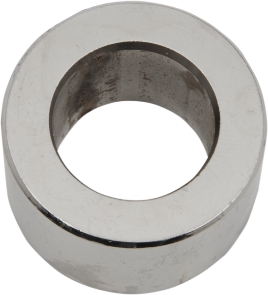 Chrome Outer Axle Spacer Silver, 1, nordicamoto.ro