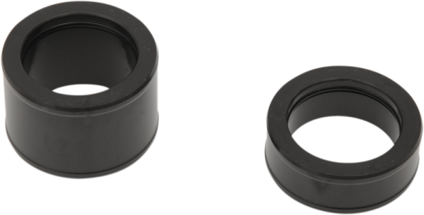 MOOSE RACING Wheel Spacers Black 