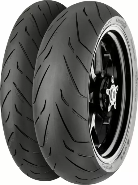 CONTINENTAL Contiroad Tire -0
