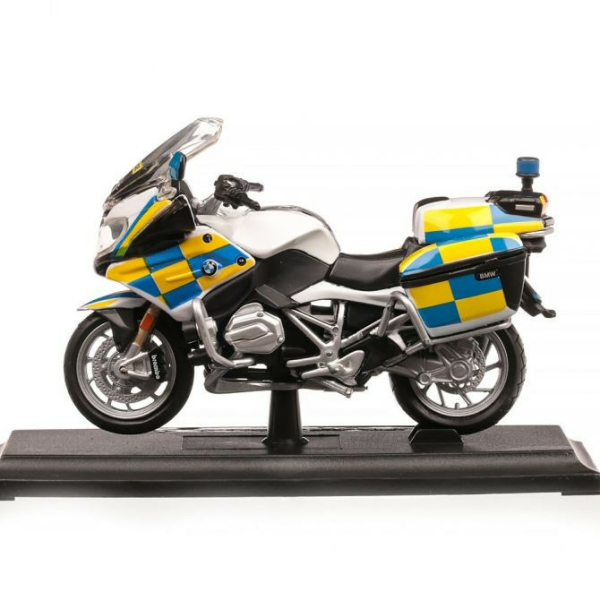 Macheta BMW Police R1200 RT 1:18