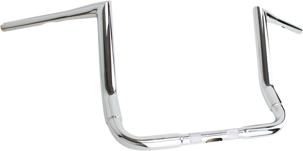 Buck-50 Handlebar Silver, 1, nordicamoto.ro
