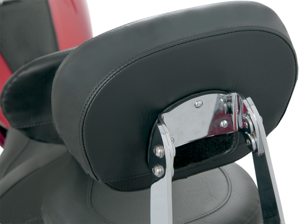 Contour Sissy Bar Pad Black, 1, nordicamoto.ro