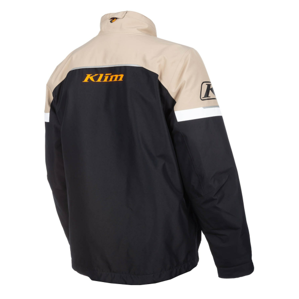 Geaca Snowmobile Klim Kaos Black - Monument-4
