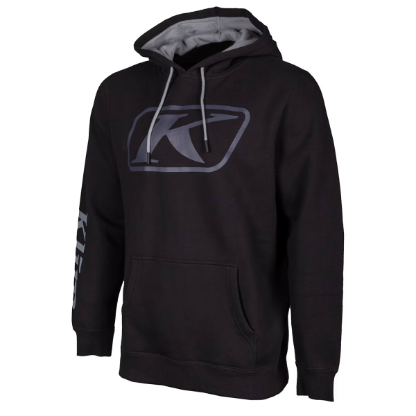 Hanorac Klim K Corp Black - Asphalt-4