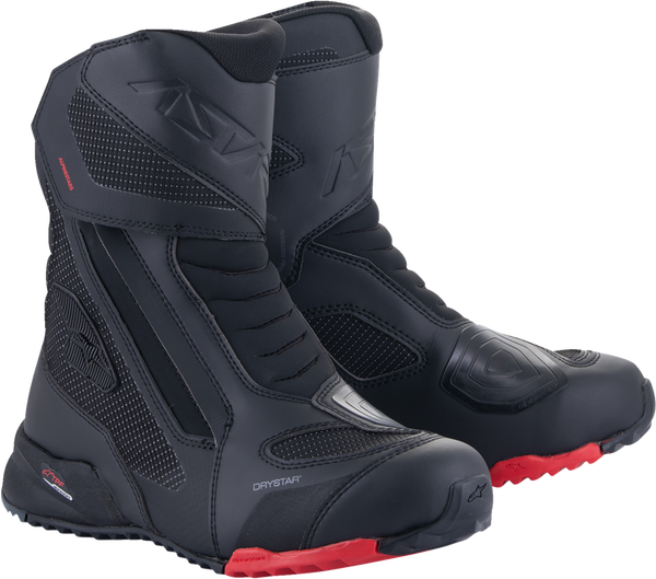 Ghete Alpinestars RT-7 Drystar Black/Red-9b8c849dbd69edd77138b1e0a48ac90c.webp