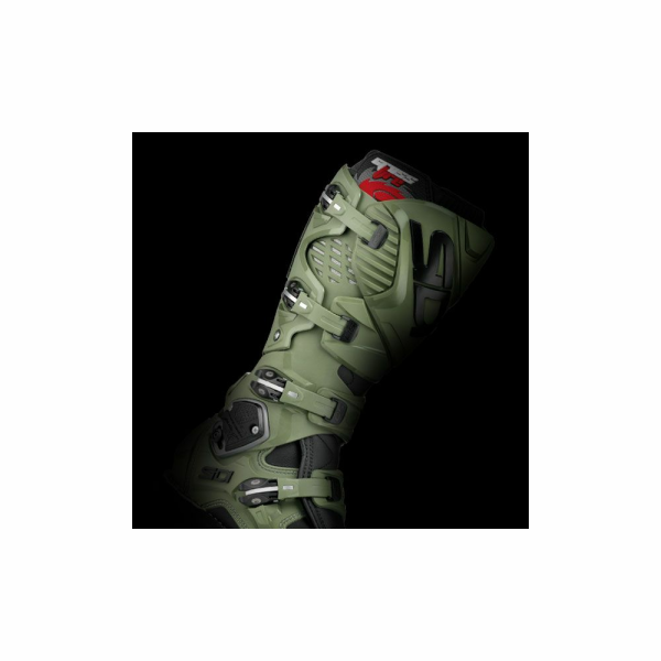 Cizme Mx/Enduro Sidi Crossfire 3 Black-11