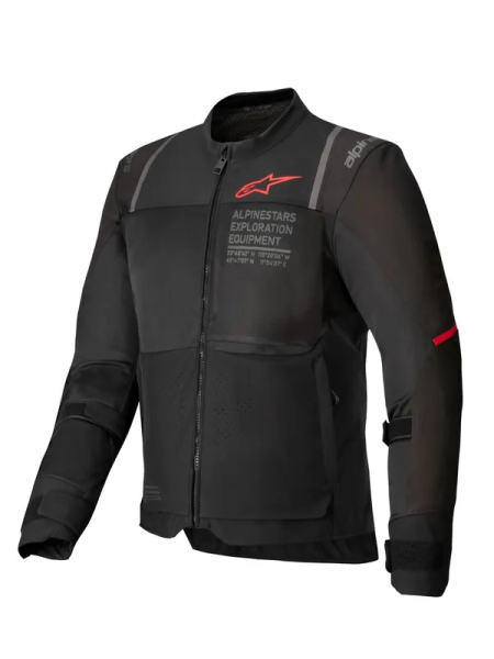 Geaca Alpinestars St-2 Air Black-1