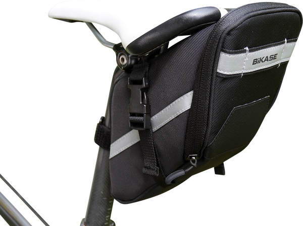 Momentum X-large Seat Bag Black XL, 2, nordicamoto.ro