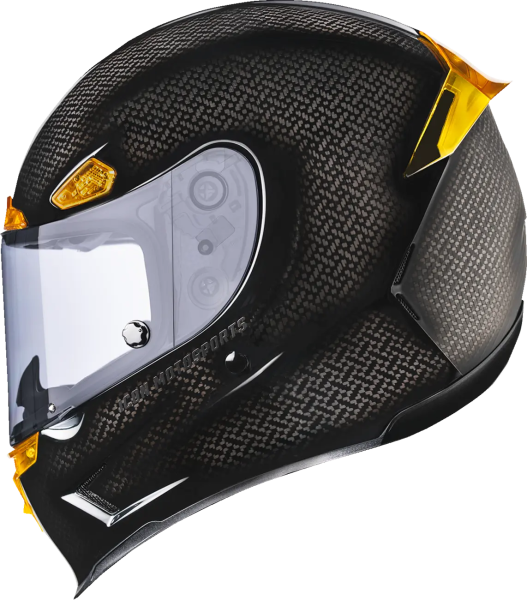 Casca Icon Airframe Pro Carbon 4tress Black-0