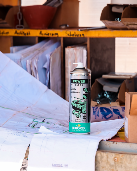 Spray Motorex Power Clean Spray - 500ml-1