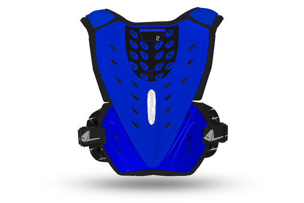 Reactor Chest Protector Blue -0