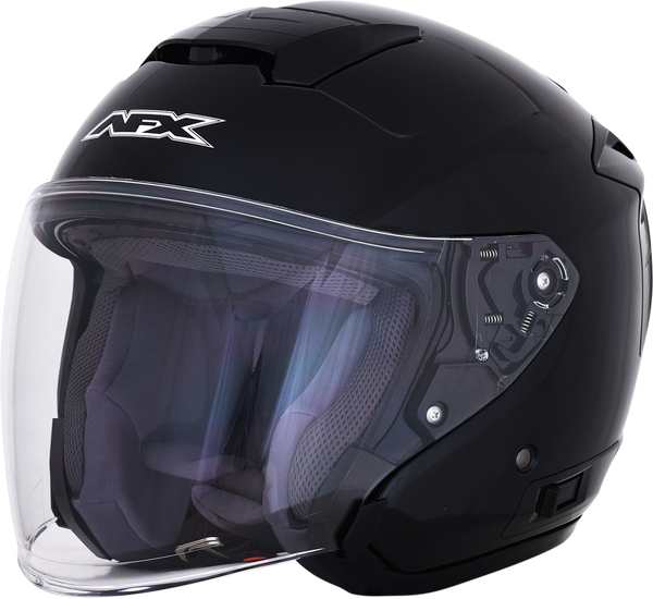 Fx-60 Helmet Black  2XL, 1, nordicamoto.ro