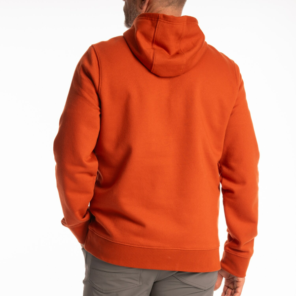 Hanorac Klim Pullover Camo - Hi-Vis-21
