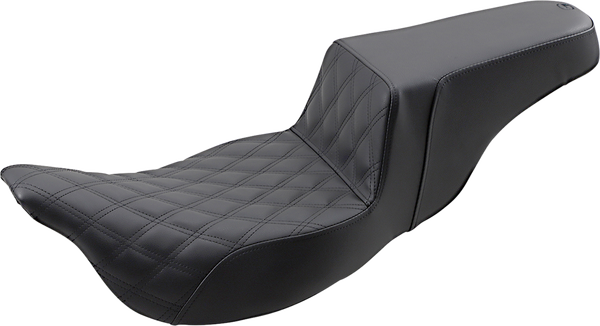 Extended Reach Step-up Seats Black, 2, nordicamoto.ro
