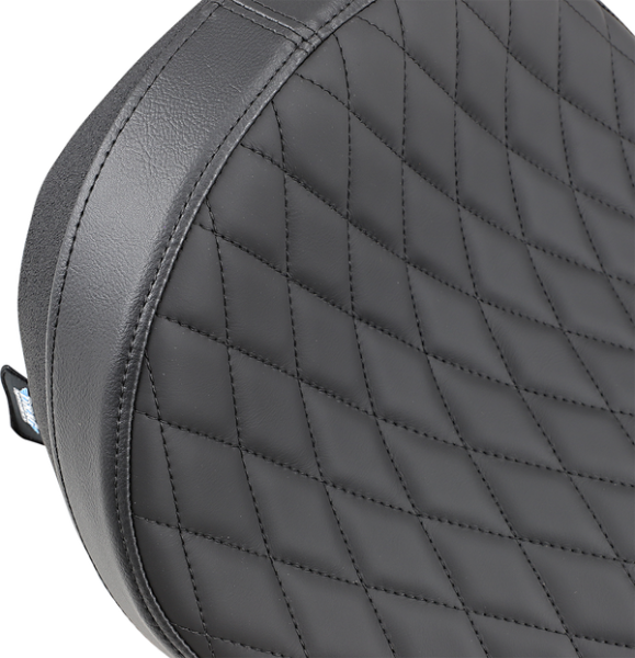 Low-profile Solo Seat Black, 3, nordicamoto.ro