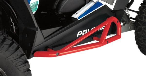 Rzr Nerf Bars Red, 1, nordicamoto.ro