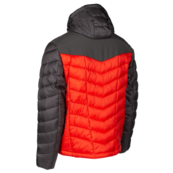 Geaca Klim Torque Mid Layer Black-1