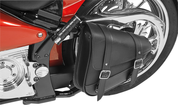 Swingarm Saddlebag Black, 2, nordicamoto.ro