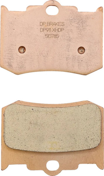 Sintered Metal Caliper Brake Pads-1