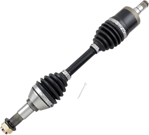 Heavy-duty Cv Axles Black 