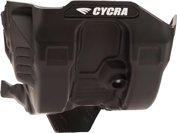 Full Armor Skid Plate Black, 7, nordicamoto.ro