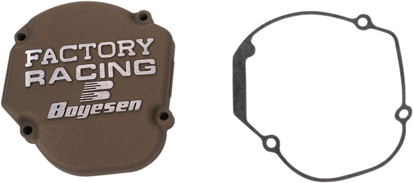 Factory Ignition Cover Gold, 1, nordicamoto.ro