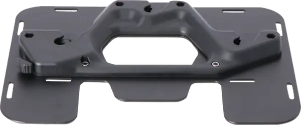 Adapter Plate For Sysbag Black, Powder-coated -0