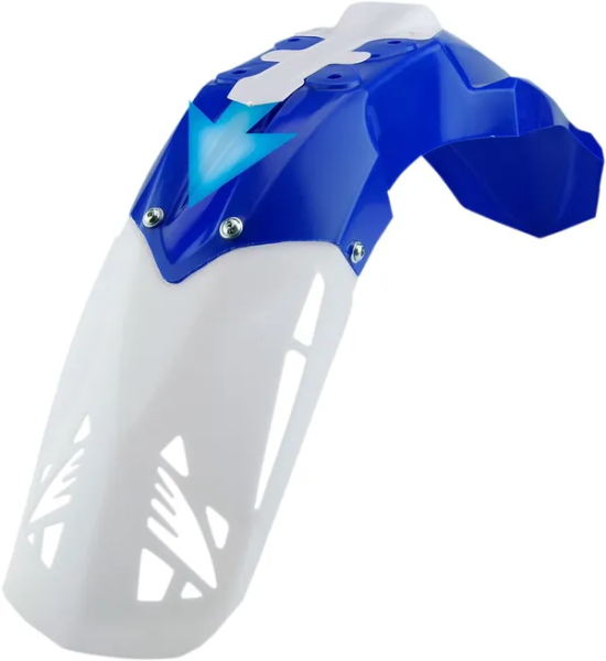 Cycralite Front Fender Blue-1