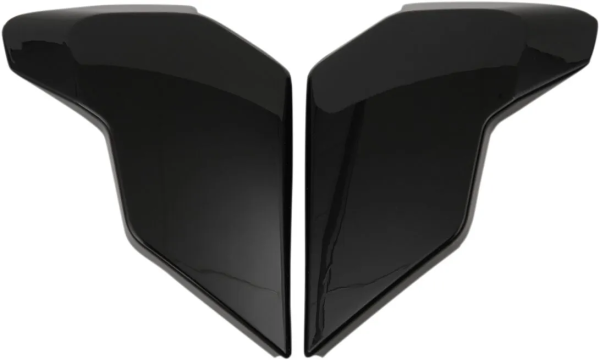 ICON Airflite Helmet Side Plates Black 