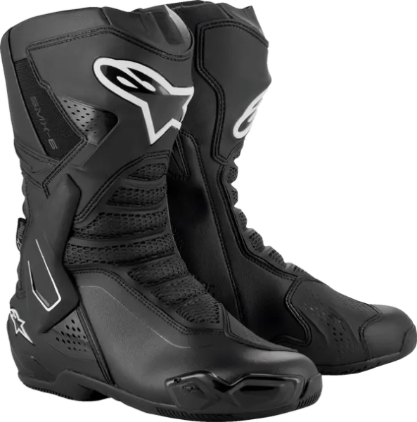 Cizme Alpinestars Smx-6 V3 Drystar Black-10