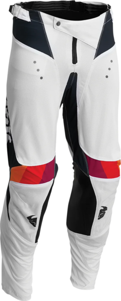 Pantaloni Thor Pulse Reactair White 44, 1, nordicamoto.ro