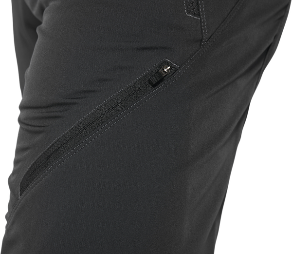 Pantaloni Scurti MTB 100% Airmatic Charcoal-3