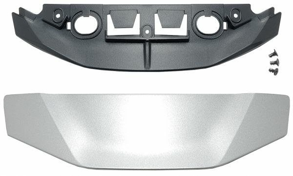 Accesoriu ventilație spate cască SHOEI NEO2 Gri inchis-6