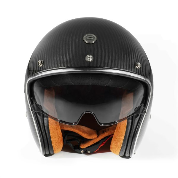 Cască Moto Carbon CFMOTO cu Ochelari Soare Integrați, 9, nordicamoto.ro