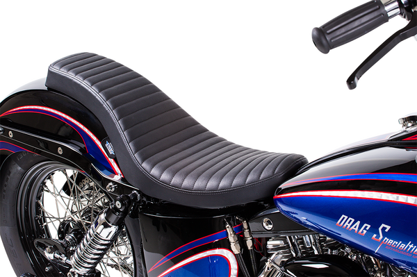 Classic Stitch Spoon-style Seat Black, 2, nordicamoto.ro