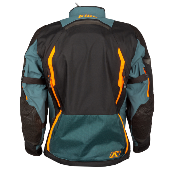 Geaca Moto Textila Klim Badlands Pro Stealth Black-7