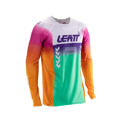 Tricou Leatt Moto 5.5 Ultraweld V26 Roz Tiger XXXL, 13, nordicamoto.ro