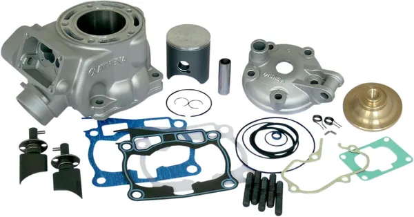 Cylinder Kit Silver