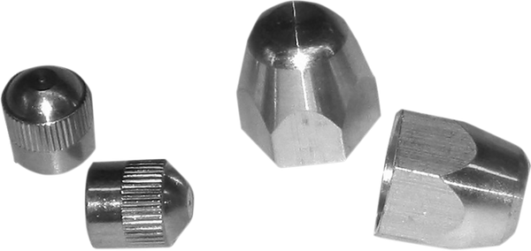 Valve Cap Silver, 3, nordicamoto.ro