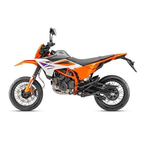 Motocicleta KTM 390 SMC R '26-4