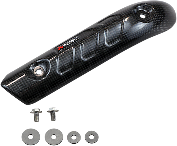 Replacement Heat Shield Black 