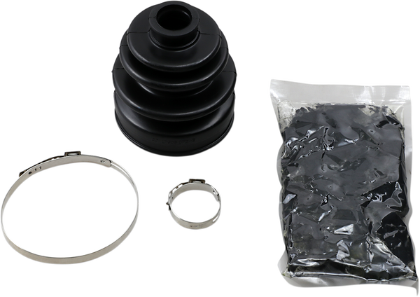 Hd Boot Kit Black