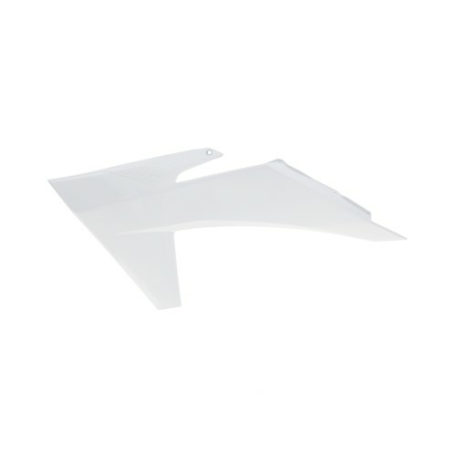 Plastice laterale Acerbis SX/SX-F 23/24 + EXC/EXC-F 24/25 Orange/Black, 9, nordicamoto.ro