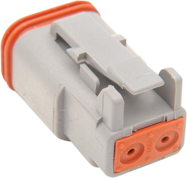 Deutsch Dt Sealed Connector Component Gray, 1, nordicamoto.ro