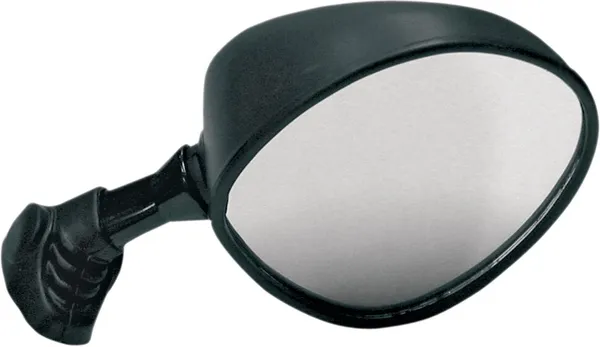 Panel Mount Mirror Black-1