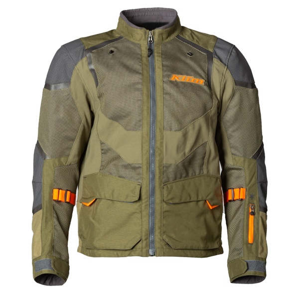 Geaca Klim Baja S4 Monument Gray-20