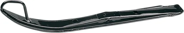 Steel Ski Black