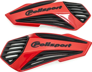 Replacement Plastic For Mx Air Black, Red, 1, nordicamoto.ro